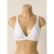 PRINCESSE TAM-TAM - Haut de maillot de bain blanc en polyamide - Femme - Taille 95F - Modz