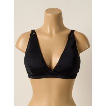 PRINCESSE TAM-TAM - Haut de maillot de bain noir en polyester - Femme - Taille 90F - Modz