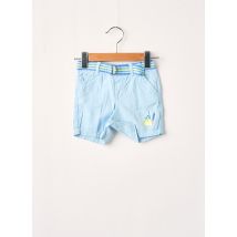 DU PAREIL AU MÊME - Bermuda bleu en coton - Garçon - Taille TU - Modz