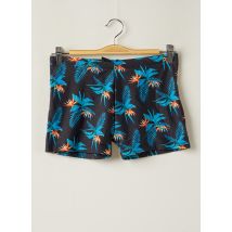 SUN PROJECT - Short de bain bleu en polyamide pour garçon - Taille 16 A - Modz