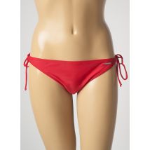 SUN PROJECT - Bas de maillot de bain rouge en polyamide - Femme - Taille 42 - Modz