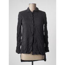 NANA NUCCI - Chemisier noir en soie - Femme - Taille 38 - Modz