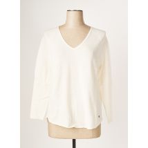 DES PETITS HAUTS - Pull beige en merinos - Femme - Taille 34 - Modz