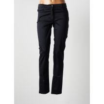 AVENTURES DES TOILES - Pantalon slim bleu en coton pour femme - Taille 36 - Modz