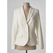 SUMMUM - Blazer beige en polyester pour femme - Taille 42 - Modz