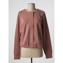 SUMMUM - Veste casual marron en modal - Femme - Taille 36 - Modz