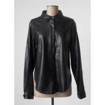 SKATÏE - Veste casual noir en polyester - Femme - Taille 38 - Modz