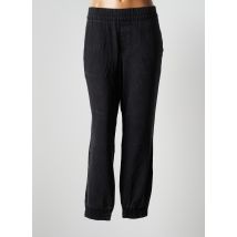 SET - Pantalon droit gris en lyocell - Femme - Taille 42 - Modz