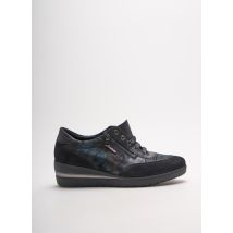 MOBILS - Chaussures de confort noir en cuir pour femme - Taille 40 1/2 - Modz
