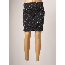 BREAL - Jupe courte noir en polyester - Femme - Taille 36 - Modz