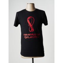 FIFA STORE - T-shirt noir en coton - Homme - Taille L - Modz