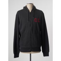 CHRISTIAN LACROIX - Veste casual noir en coton - Homme - Taille S - Modz