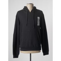 JEAN-LOUIS SCHERRER - Sweat-shirt à capuche noir en coton - Homme - Taille S - Modz