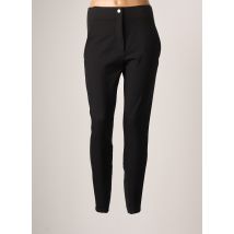 ETRO - Pantalon slim noir en polyamide - Femme - Taille 36 - Modz