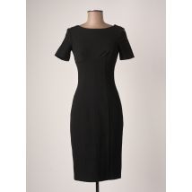 BURBERRY - Robe mi-longue noir en polyester - Femme - Taille 32 - Modz