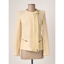 IRO - Veste chic beige en polyester - Femme - Taille 38 - Modz