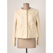 IRO - Veste casual beige en coton - Femme - Taille 40 - Modz