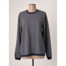 FACONNABLE - Pull bleu en coton - Femme - Taille 36 - Modz