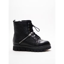 PARADOXALE - Bottines/Boots noir en cuir - Femme - Taille 37 - Modz