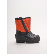 SNOW LEGEND - Bottines/Boots orange en autre matiere - Garçon - Taille 22 - Modz