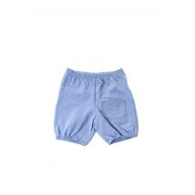 NANO & NANETTE - Pantacourt bleu en coton - Fille - Taille TU - Modz