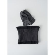 MARESE - Gants gris en coton - Garçon - Taille TU - Modz