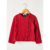 MARESE - Veste casual rouge en viscose pour enfant - Taille 8 A - Modz