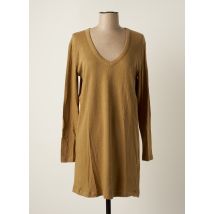 AMERICAN VINTAGE - Robe courte vert en coton - Femme - Taille 38 - Modz