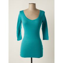 AMERICAN VINTAGE - T-shirt vert en coton - Femme - Taille 38 - Modz