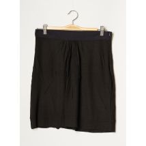AMERICAN VINTAGE - Jupe courte gris en viscose - Femme - Taille 40 - Modz