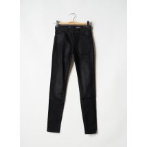 ARTISTS - Jeans skinny noir en coton - Femme - Taille W25 - Modz