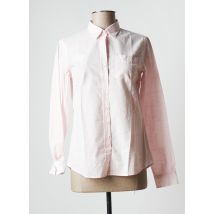 STAR CLIPPERS - Chemisier rose en coton - Femme - Taille 36 - Modz