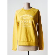 GAASTRA - Sweat-shirt jaune en coton - Femme - Taille 34 - Modz