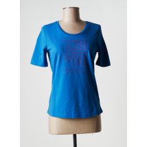 GAASTRA - T-shirt bleu en coton - Femme - Taille 34 - Modz