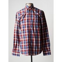 STATE OF ART - Chemisier marron en coton - Femme - Taille 36 - Modz