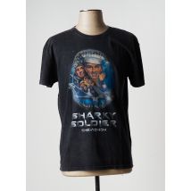 CHEVIGNON - T-shirt gris en coton - Homme - Taille XS - Modz