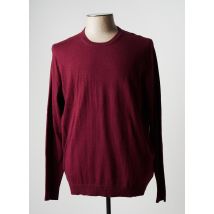 IZOD - Pull rouge en coton - Homme - Taille XXL - Modz