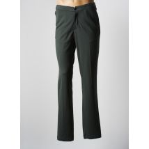 STATE OF ART - Pantalon chino vert en laine - Homme - Taille 42 - Modz