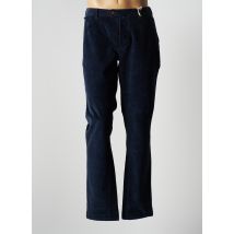 R95TH - Pantalon droit bleu en coton - Homme - Taille 56 - Modz