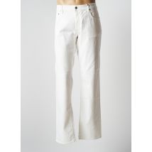 STAR CLIPPERS - Jeans coupe droite blanc en coton - Homme - Taille 38 - Modz