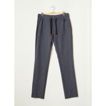 STATE OF ART - Pantalon chino gris en polyester pour homme - Taille 40 - Modz