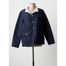 TROPHEE DU MATELOT - Doudoune bleu en polyester - Femme - Taille 38 - Modz