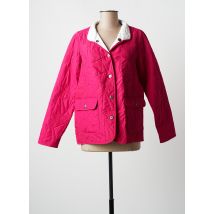 TROPHEE DU MATELOT - Doudoune rose en polyester - Femme - Taille 36 - Modz