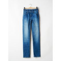 SALSA - Jeans coupe slim bleu en coton - Femme - Taille TU - Modz