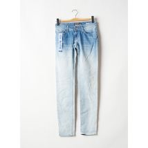 SALSA - Jeans coupe slim bleu en coton - Femme - Taille TU - Modz