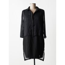 LPB - Robe courte noir en polyester - Femme - Taille 38 - Modz