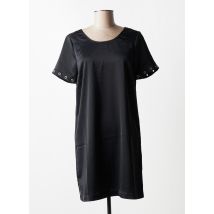 LPB - Robe courte noir en polyester - Femme - Taille 38 - Modz