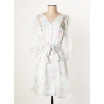 SMASH! - Robe mi-longue vert en polyester - Femme - Taille 38 - Modz