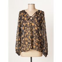 LPB - Blouse noir en polyester - Femme - Taille 38 - Modz