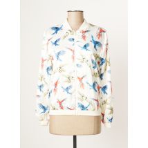 MOLLY BRACKEN - Blouson beige en polyester - Femme - Taille 36 - Modz